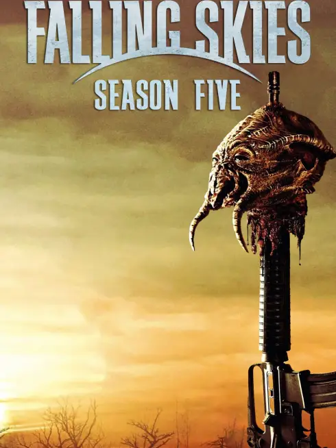 Phim Bầu Trời Sụp Đổ (Phần 5) - Falling Skies (Season 5) (2015)