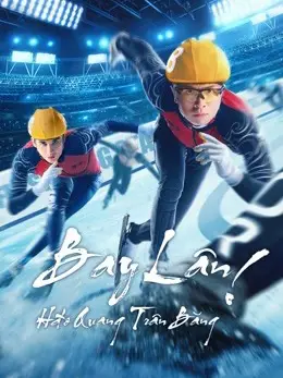 Bay Lên! Hào Quang Trên Băng