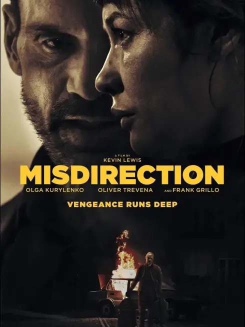 Phim Bẫy Ngầm - Misdirection (2026)