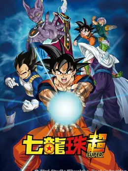 Phim Bảy Viên Ngọc Rồng Siêu Cấp - Dragon Ball Super (2015)