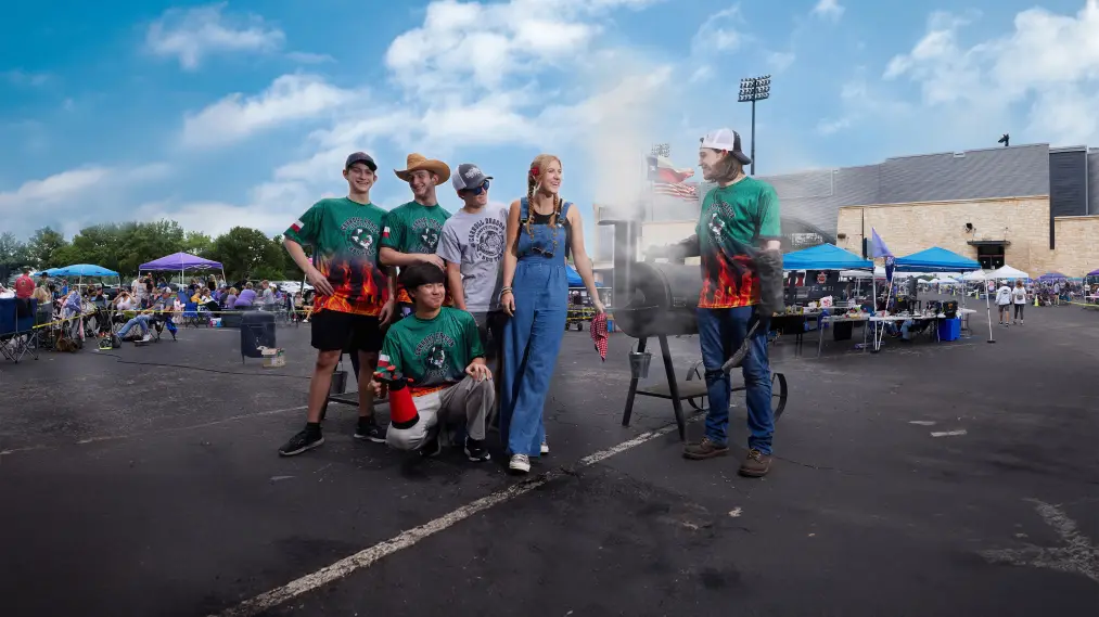 Phim BBQ High - BBQ High (2024)