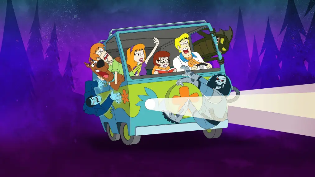 Phim Be Cool, Scooby-Doo! - Be Cool, Scooby-Doo! (2015)
