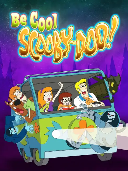  Be Cool, Scooby-Doo! (2015)