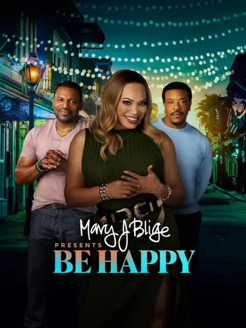  Be Happy (2026)