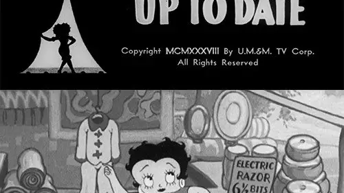 Phim Be Up to Date - Be Up to Date (1938)