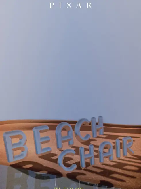 Beach Chair