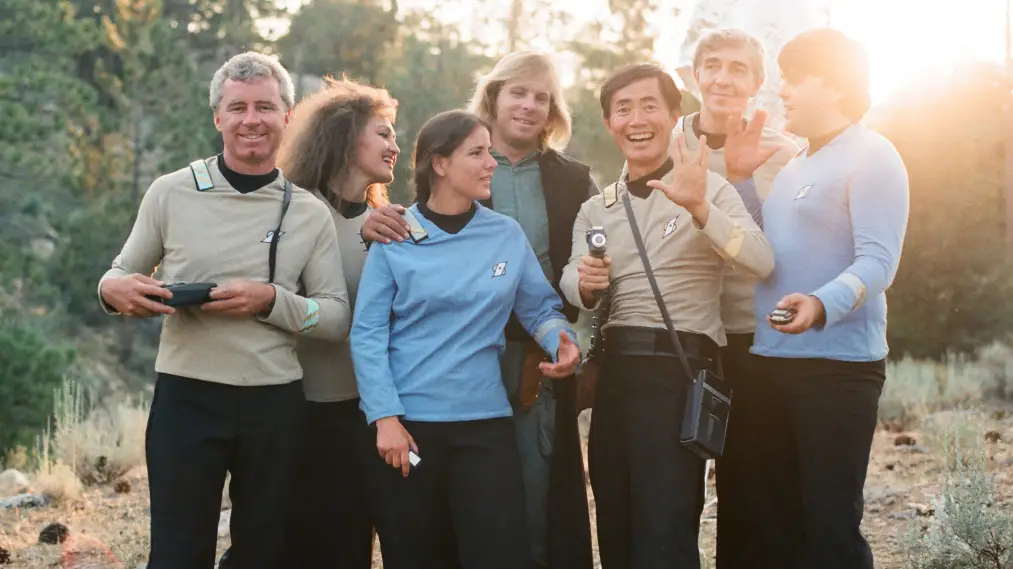 Phim Beam Me Up, Sulu - Beam Me Up, Sulu (2025)