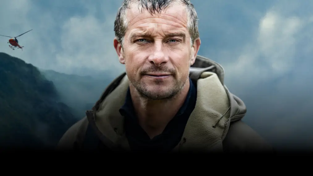 Phim Bear Grylls is Running Wild - Bear Grylls is Running Wild (2026)