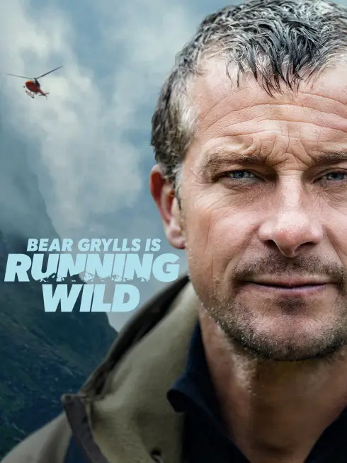 Bear Grylls is Running Wild
