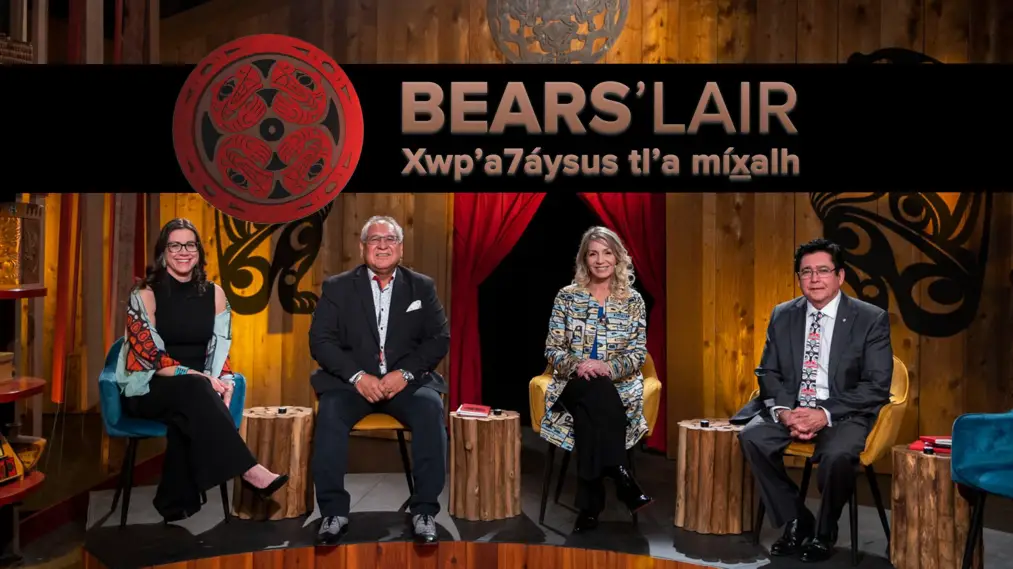 Phim Bear's Lair - Bear's Lair (2022)