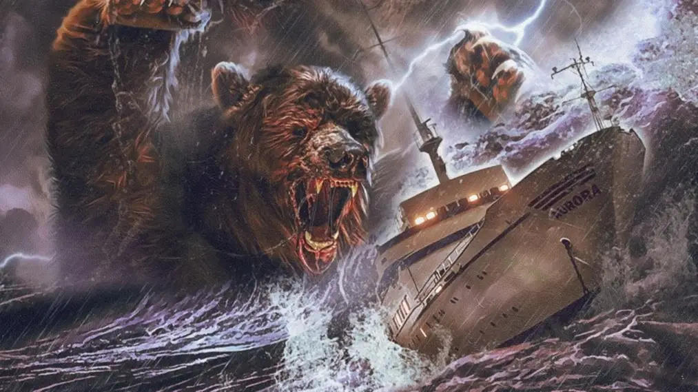 Phim Bears on a Ship - Bears on a Ship (2025)