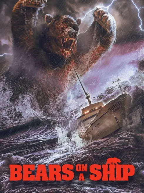  Bears on a Ship (2025)