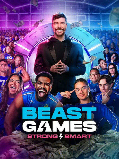 Phim Beast Games (Phần 2) - Beast Games (Season 2) (2026)