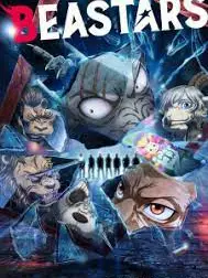 Phim BEASTARS: Thế giới người thú (Phần 2) - BEASTARS (Season 2) (2021)
