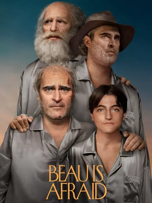 Phim Beau Sợ Sệt - Beau Is Afraid (2023)