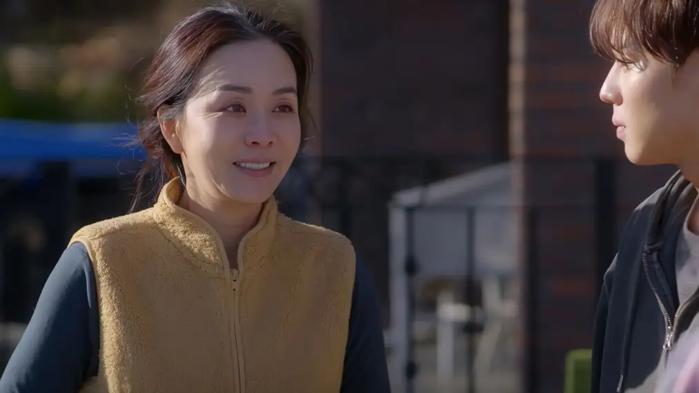 Phim Beautiful Audrey - 세상 참 예쁜 오드리 (2024)