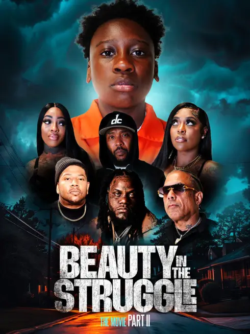 Beauty in the Struggle II