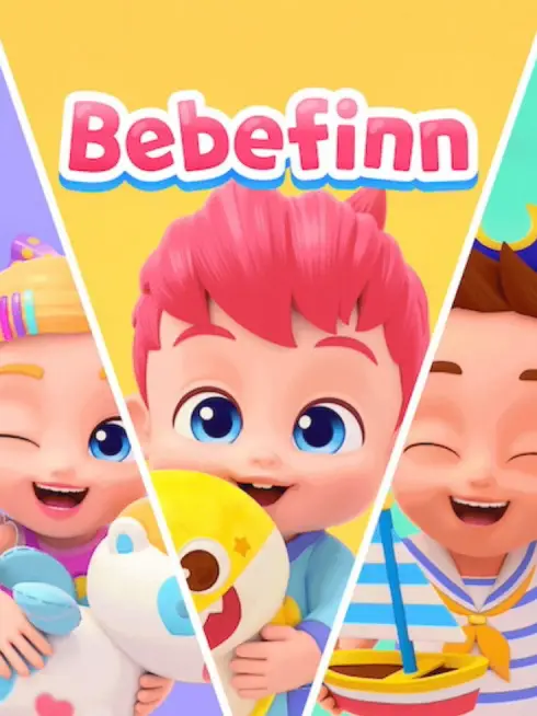 Phim Bebefinn (Phần 1) - Bebefinn (Season 1) (2023)