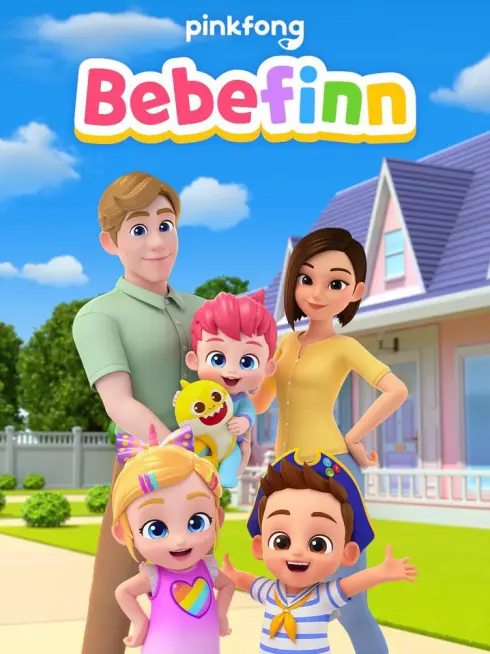 Bebefinn (Phần 3)