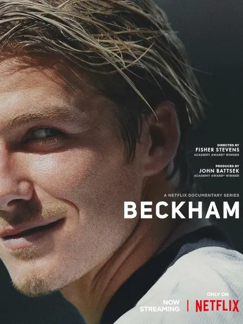 Phim Beckham - Beckham (2023)