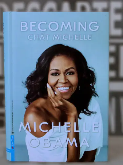 Phim Becoming: Chất Michelle - Becoming (2020)