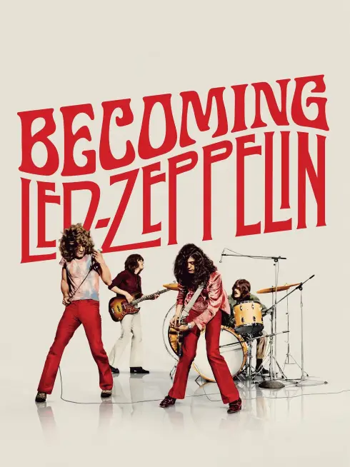 Phim Becoming Led Zeppelin - Becoming Led Zeppelin (2025)