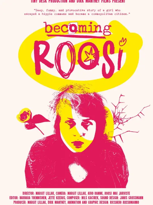  Becoming Roosi (2025)