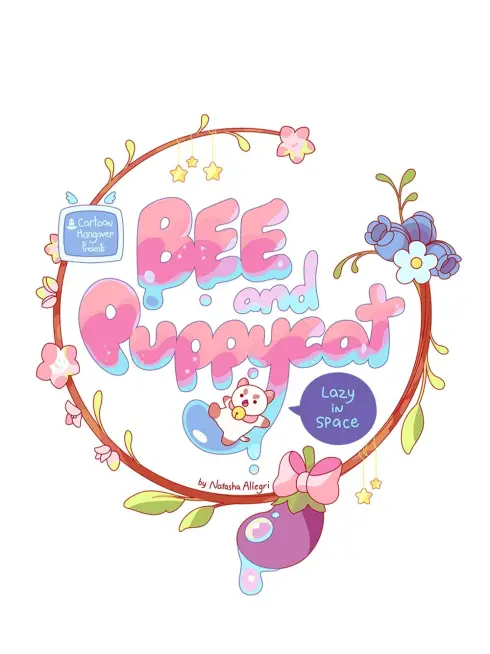 Bee and PuppyCat