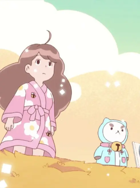 Phim Bee và PuppyCat - Bee and PuppyCat (2022)