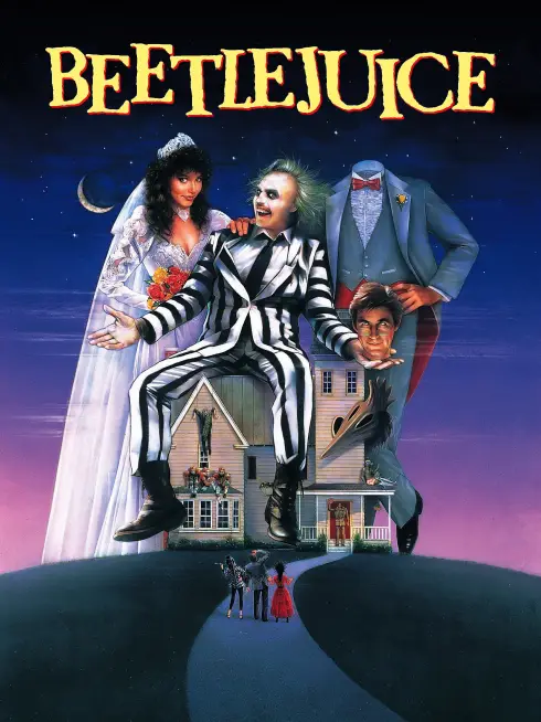 Phim Beetlejuice - Beetlejuice (1988)