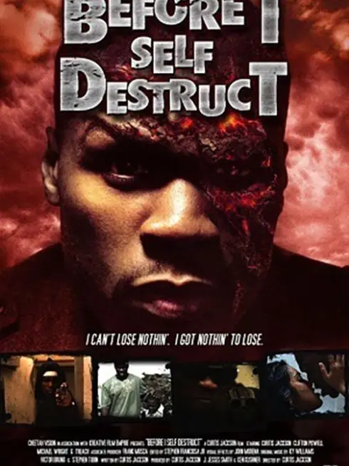 Before I Self Destruct