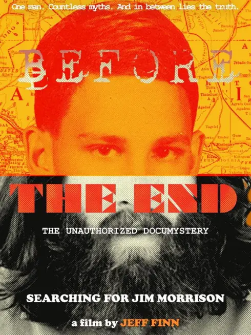  Before the End: Searching for Jim Morrison (2025)