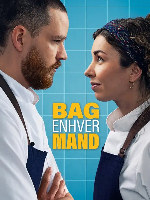 Behind Every Man