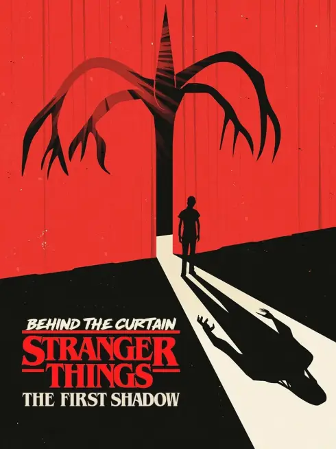  Behind the Curtain: Stranger Things: The First Shadow (2025)