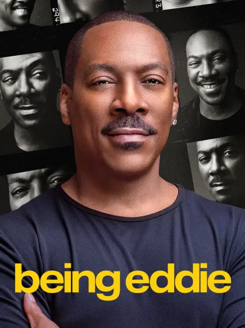  Being Eddie (2025)