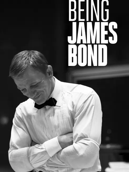 Phim Being James Bond - Being James Bond (2021)