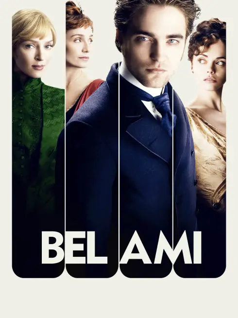 Phim Bel Ami - Bel Ami (2012)