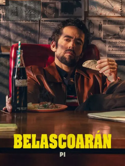  Belascoaran, PI (2022)