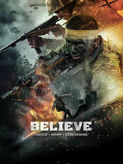 Believe: The Ultimate Battle