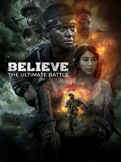  Believe: The Ultimate Battle (2025)