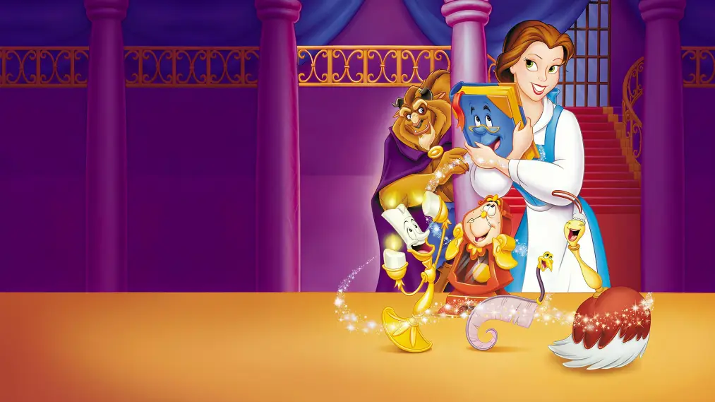 Phim Belle's Magical World - Belle's Magical World (1998)
