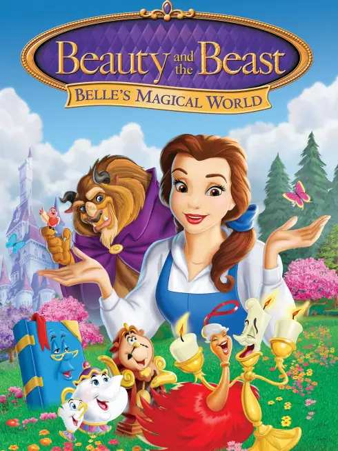  Belle's Magical World (1998)