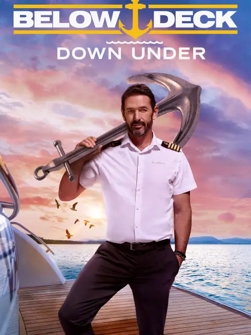 Below Deck Down Under