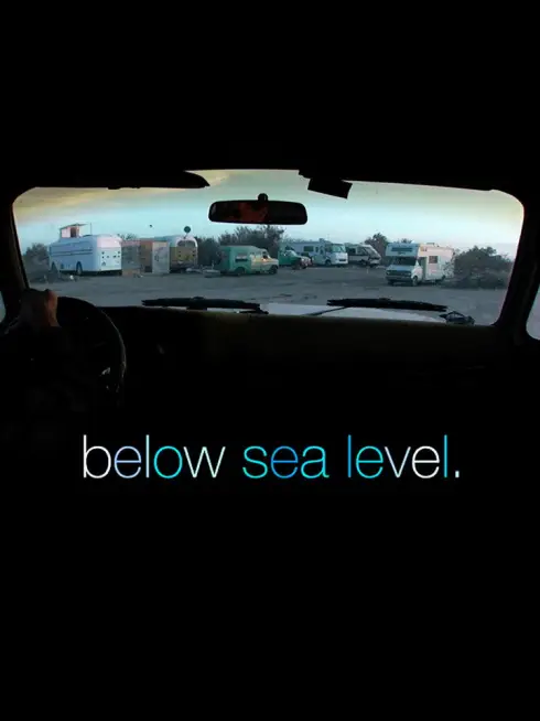 Below Sea Level