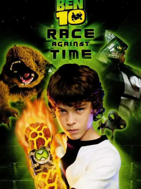 Ben 10: Chạy Đua Với Thời Gian