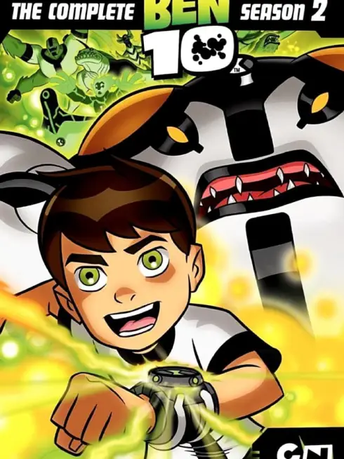 Ben 10 (Phần 2)