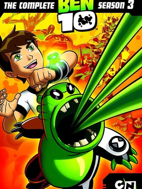 Ben 10 (Phần 3)
