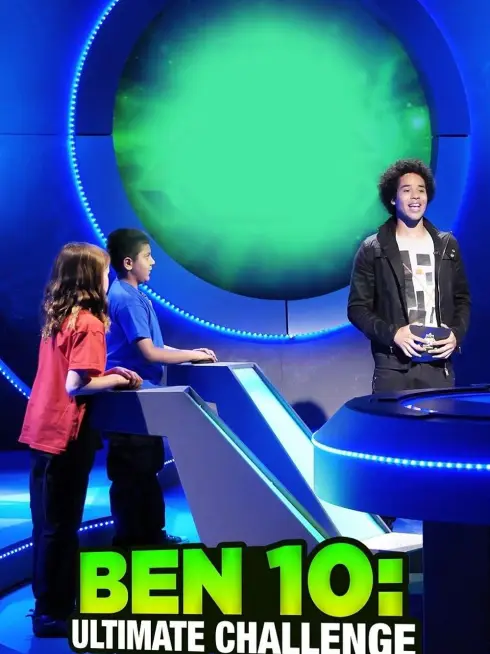 Phim Ben 10 Tranh Tài - Ben 10: Ultimate Challenge (2011)
