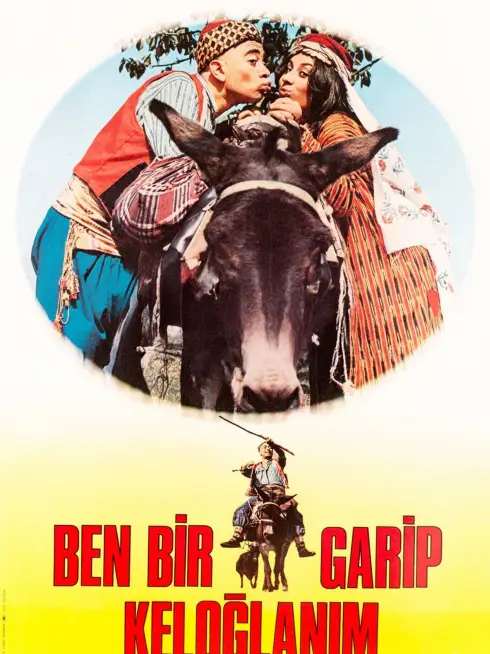  Ben Bir Garip Keloğlanım (1976)