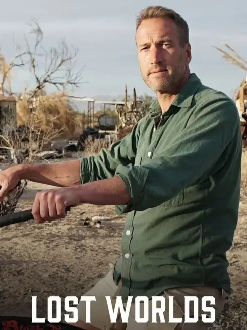 Ben Fogle: Lost Worlds